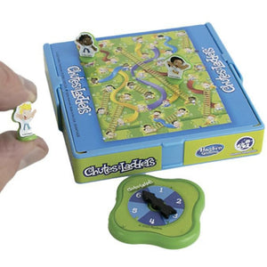 World’s Smallest Chutes and Ladders Game