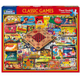 Classic Games 500 Piece Jigsaw Puzzle