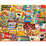 Games We Played 1000 Piece Jigsaw Puzzle