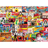 I Remember Those 300 Piece Jigsaw Puzzle