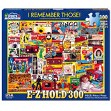 I Remember Those 300 Piece Jigsaw Puzzle