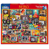 Retro 500 Piece Jigsaw Puzzle