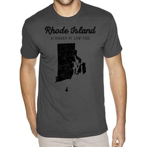 3% Bigger Heavy Metal Sueded Unisex Tee