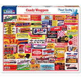 Candy Wrappers 1000 Piece Jigsaw Puzzle