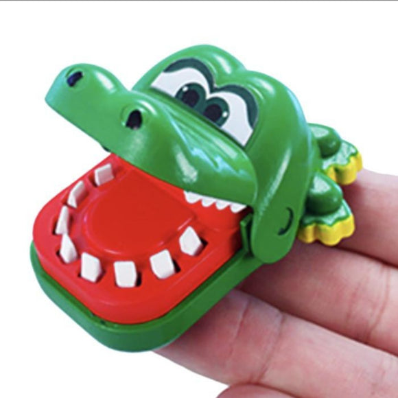 World’s Smallest Crocodile Dentist Game