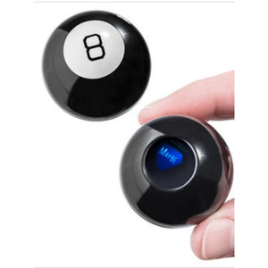 World’s Smallest Magic 8 Ball