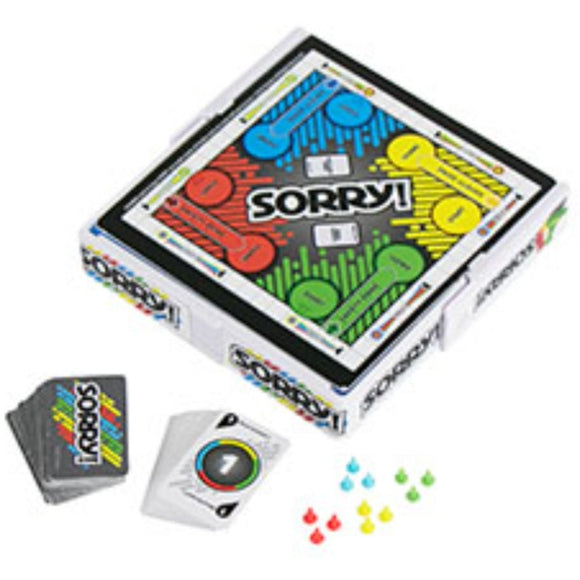World’s Smallest Sorry! Game