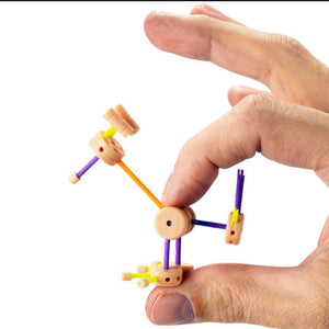 World’s Smallest Tinker Toys